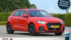 Rood Gebruikt 2021 Audi A1 Sportback Proline Hatchback | € 18.490 (Goede deal)