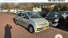 Beige Gebruikt 2006 Daihatsu Cuore Hatchback | € 1.750 (Eerlijke prijs)