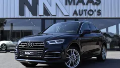 Blauw Gebruikt 2021 Audi Q5 Comfort SUV | € 37.950 (Super prijs)