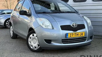 Occasion Toyota Yaris Sol 87 PK (63 kW) 2006 Hatchback