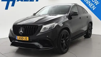 Occasion 2017 Mercedes S63 AMG AMG Coupé | € 54.900 (Super prijs)