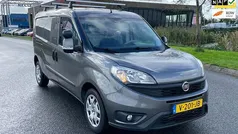 Overig Gebruikt 2017 Fiat Doblò MPV | € 9.450 (Eerlijke prijs)