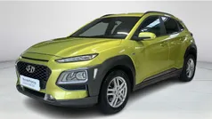 Groen Gebruikt 2021 Hyundai Kona Comfort SUV | € 22.250 (Goede deal)