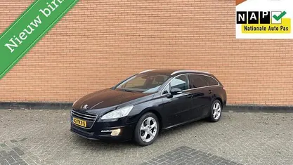 Occasion Peugeot 508 SW 156 PK (114 kW) 2012 Stationwagen