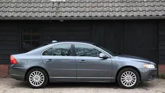 Grijs Gebruikt 2007 Volvo S80 Summum Sedan | € 7.750 (Super prijs)