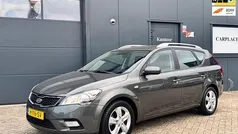 Grijs Gebruikt 2012 Kia Ceed Stationwagen | € 3.950 (Goede deal)