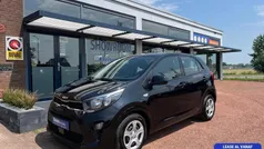 Zwart Gebruikt 2023 Kia Picanto Comfort Hatchback | € 13.950 (Eerlijke prijs)