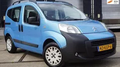 Blauw Gebruikt 2009 Citroën Nemo MPV | € 4.495 (Eerlijke prijs)