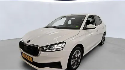 Occasion Skoda Fabia Ambition 97 PK (71 kW) 2022 Hatchback