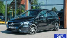 Zwart Gebruikt 2018 Mercedes B200 AMG MPV | € 19.994 (Eerlijke prijs)