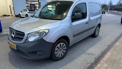 Occasion 2013 Mercedes Citan 109 Van | € 4.500 (Eerlijke prijs)