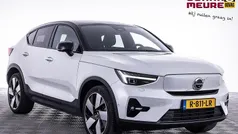 Wit Gebruikt 2021 Volvo EC40 SUV | € 32.890 (Super prijs)