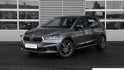 Gebruikt 2023 Skoda Fabia Ambition Hatchback | € 18.685 (Eerlijke prijs)