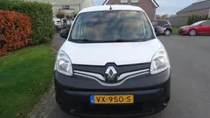 Wit Gebruikt 2016 Renault Kangoo Komfort Van | € 5.250 (Eerlijke prijs)