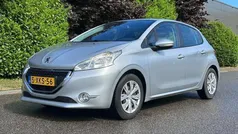 Grijs Gebruikt 2014 Peugeot 208 Envy Hatchback | € 4.950 (Eerlijke prijs)