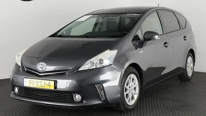Gebruikt 2012 Toyota Prius+ MPV | € 13.400 (Eerlijke prijs)