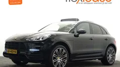 Zwart Gebruikt 2014 Porsche Macan Turbo Sport SUV | € 39.900 (Goede deal)
