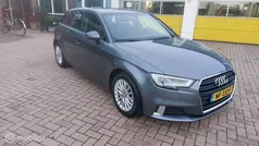 Grijs Gebruikt 2017 Audi A3 Sportback Proline Hatchback | € 14.950 (Eerlijke prijs)