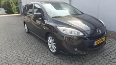 Zwart Gebruikt 2012 Mazda 5 MPV | € 5.950 (Eerlijke prijs)