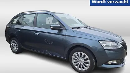 Occasion 2020 Skoda Fabia Ambition Stationwagen | € 13.950 (Eerlijke prijs)