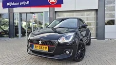 Zwart Gebruikt 2018 Suzuki Swift Hatchback | € 15.750 (Eerlijke prijs)