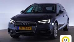 Grijs Gebruikt 2018 Audi A4 Sport Stationwagen | € 15.909 (Goede deal)