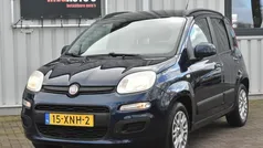 Blauw Gebruikt 2012 Fiat Panda Lounge Hatchback | € 3.450 (Eerlijke prijs)