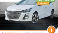 Wit Nieuw 2025 Peugeot 208 Allure Hatchback | € 26.795 (Goede deal)