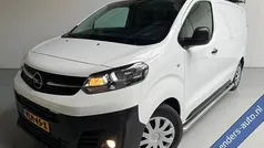Wit Gebruikt 2021 Opel Vivaro Edition Van | € 14.950 (Super prijs)