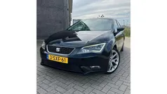 Gebruikt 2014 Seat Leon FR Sport Hatchback | € 6.595 (Eerlijke prijs)