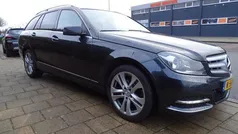 Mercedes C180