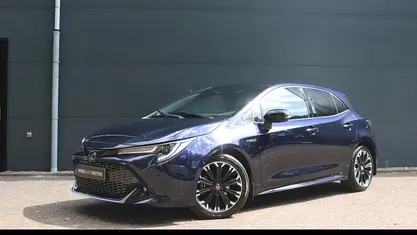 Occasion Toyota Corolla Sport 123 PK (90 kW) 2021 Blauw Hatchback
