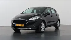 Zwart Gebruikt 2020 Ford Fiesta Hatchback | € 15.330 (Goede deal)