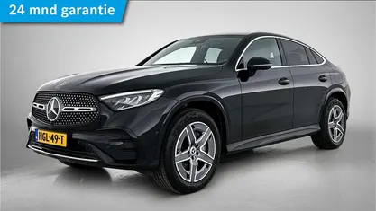 Occasion Mercedes GLC300 AMG 313 PK (230 kW) 2024 Coupé