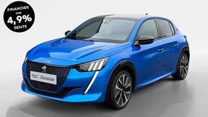 Occasion Peugeot e-208 GT 100 kW (136 PK) 2022 Hatchback
