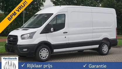 Occasion 2024 Ford Transit Trend Van | € 35.850 (Super prijs)