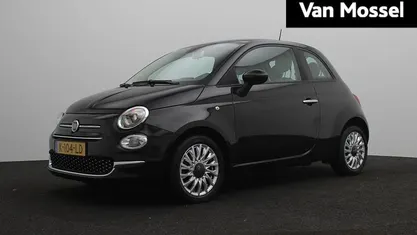 Occasion Fiat 500 Lounge 69 PK (50 kW) 2021 Hatchback