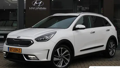 Occasion 2019 Kia Niro SUV | € 18.395 (Eerlijke prijs)