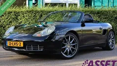 Zwart Gebruikt 2001 Porsche Boxster Cabriolet | € 15.995 (Eerlijke prijs)