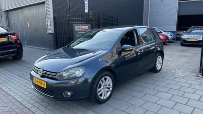 Grijs Gebruikt 2010 VW Golf VI Highline Hatchback | € 4.499 (Goede deal)