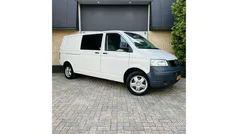 Wit Gebruikt 2008 VW T5 Van | € 3.950 (Super prijs)