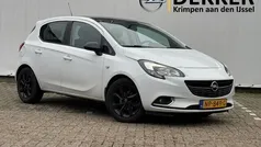 Wit Gebruikt 2016 Opel Corsa Color Edition Hatchback | € 9.950 (Eerlijke prijs)