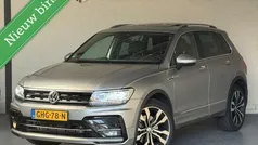 Grijs Gebruikt 2017 VW Tiguan R-line SUV | € 27.500 (Super prijs)