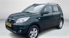 Groen Gebruikt 2012 Daihatsu Terios SUV | € 10.250 (Eerlijke prijs)