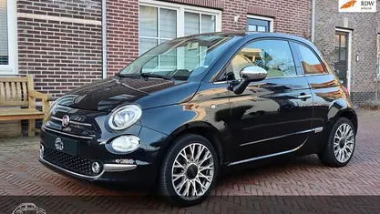 Occasion 2018 Fiat 500 Lounge Hatchback | € 9.250 (Goede deal)