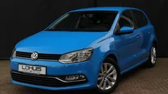 Blauw Gebruikt 2014 VW Polo Comfortline Hatchback | € 9.450 (Eerlijke prijs)
