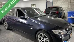 Blauw Gebruikt 2007 BMW 318 Executive Sedan | € 4.999 (Goede deal)