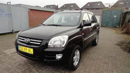 Gebruikt 2005 Kia Sportage SUV | € 2.450 (Eerlijke prijs)