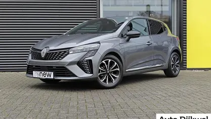 Grijs Occasion 2026 Renault Clio V Techno Hatchback | € 22.845 (Eerlijke prijs)
