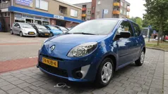 Blauw, metallic lak Gebruikt 2010 Renault Twingo Hatchback | € 2.950 (Goede deal)